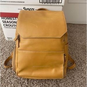 Atlas supply co camera bag/book bag
